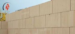 Wo die Betonwand schlechte Karten hat