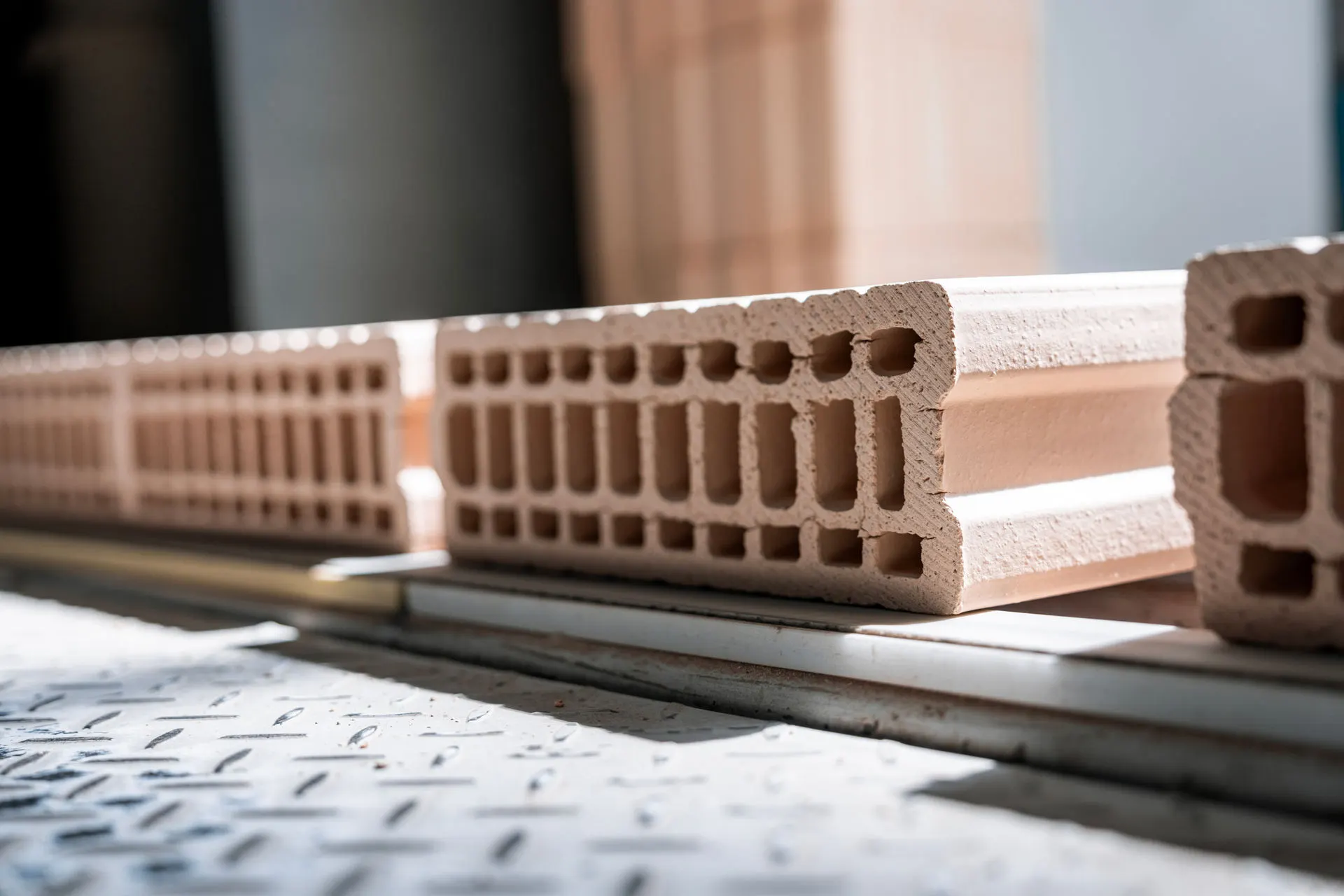 SwissModul Normalbacksteine
