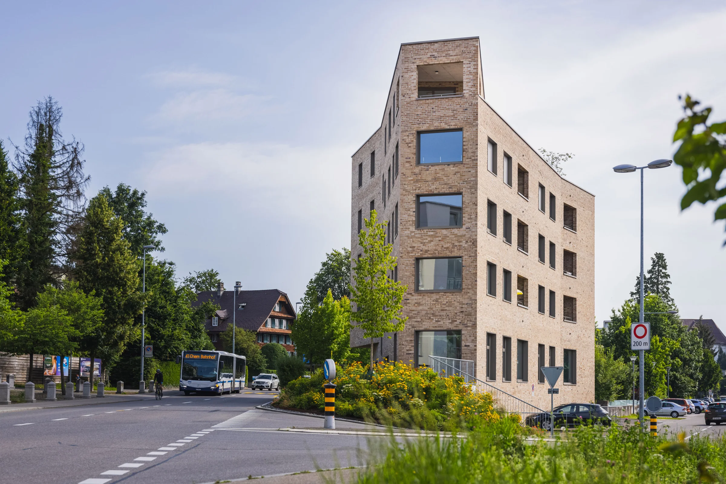 MFH Luzernerstrasse